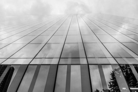 Modern Office Buildings in London Southwark - LONDON / GREAT BRITAIN - SEPTEMBER 19, 2016