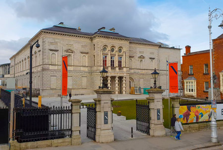 National Gallery of Ireland in Dublin