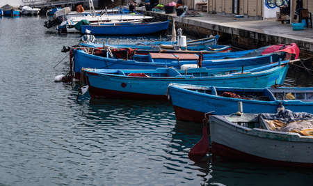 Margherita Theater museum in the city of Bari Italy - BARI, ITALY - OCTOBER 31, 2021