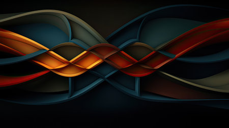 noble abstract background- stylish background designの素材