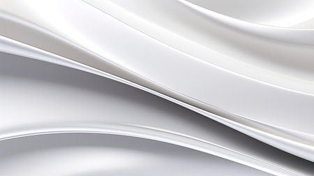shiny white noble abstract background- stylish background designの素材