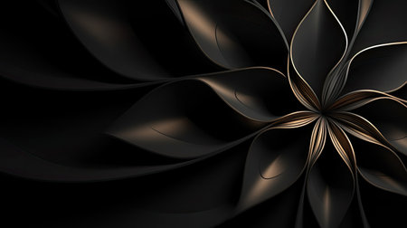 black noble abstract background- stylish background designの素材
