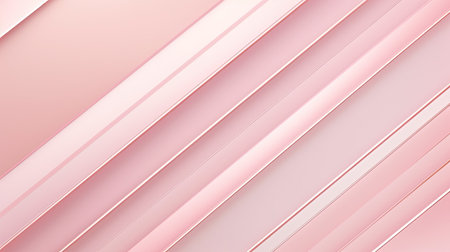 shiny pastel pink geometric lines background- stylish background designの素材