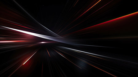 shiny black background- stylish background designの素材