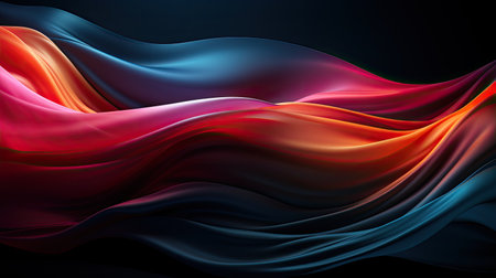 noble abstract background dark blue and red colors- stylish background designの素材