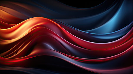 noble abstract background dark blue and red colors- stylish background designの素材