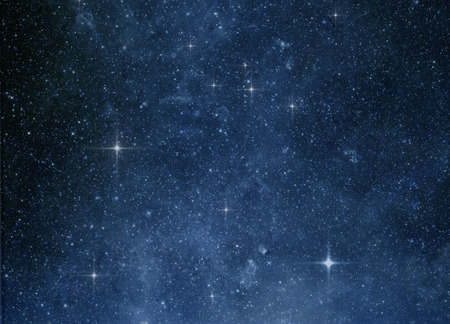 star sky. の写真素材