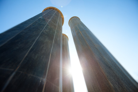 Abstract architecture. Abstract architecture backgroundの写真素材
