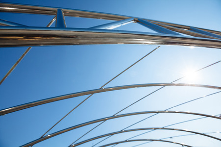 Abstract Architecture Detailの写真素材