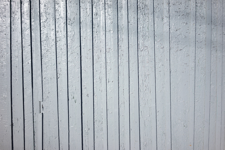 painted wood panelsの写真素材