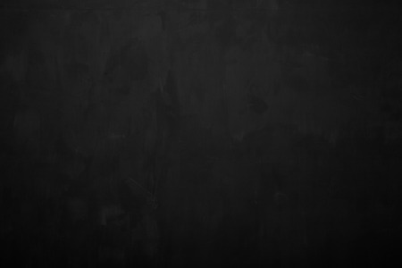 Black background or blackboard textureの写真素材