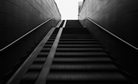 Stairs going upの写真素材