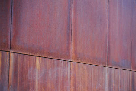 Abstract industrial rust metallic textureの写真素材
