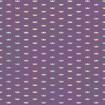 abstract geometric pattern. Seamless vector background.のイラスト素材