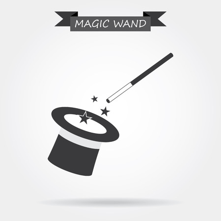 Magician iconのイラスト素材