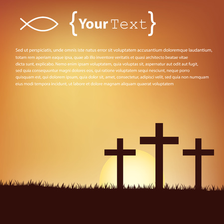 Christ\\のイラスト素材