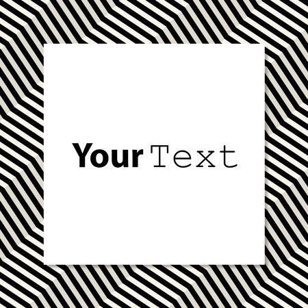 Abstract zig-zag lines pattern backgroundのイラスト素材