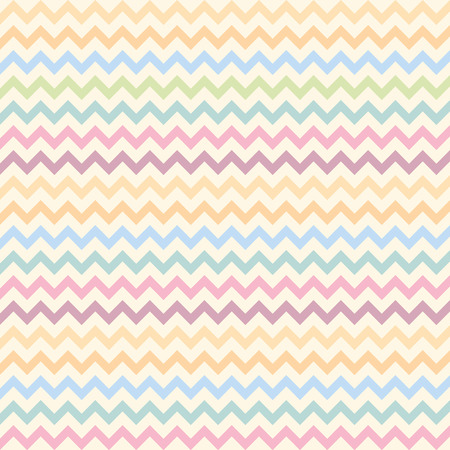 Chevron pattern for eggsのイラスト素材