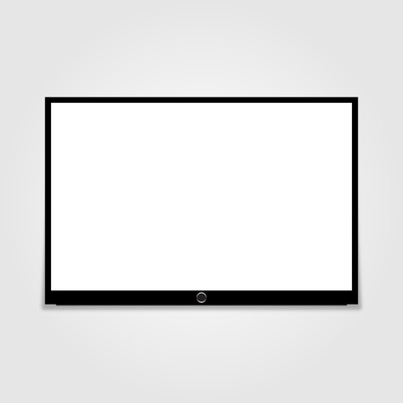 Led tvのイラスト素材