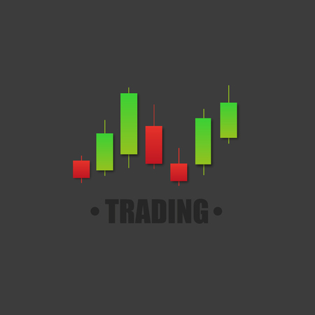 Analysis,finance.Money investing.Forex trading tips and Investment banking.のイラスト素材