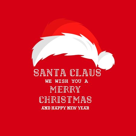 Santa Claus Christmas Themeのイラスト素材