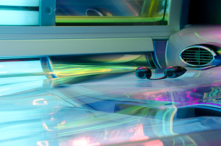 Solariumの写真素材