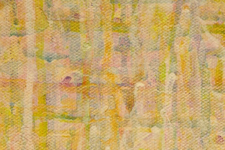 Abstract acrylic background