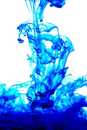 Experiments ink : vector illustration.のイラスト素材