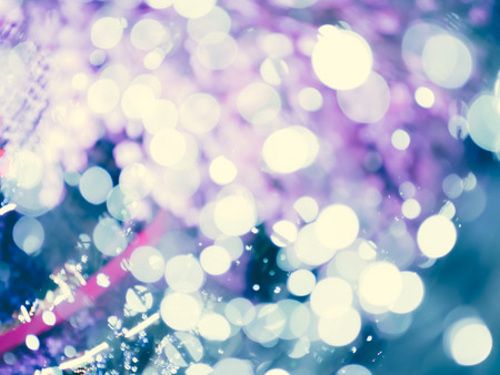 Abstract blur lighting designの写真素材