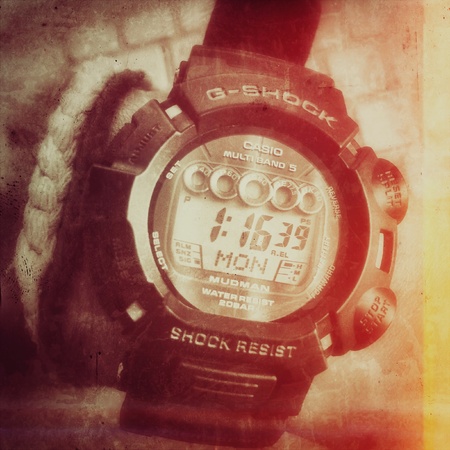 G Shock watch