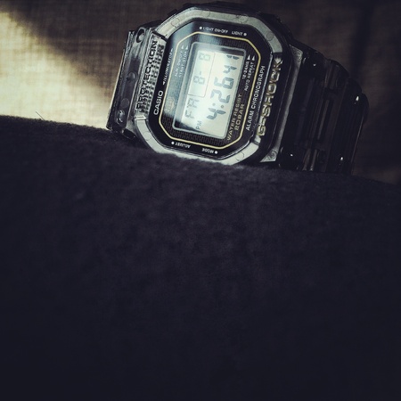 G Shock classic DW-5025D-8JF 25th Limited Edition