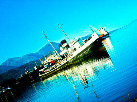 South Boat の写真素材