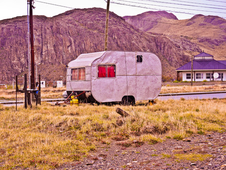 Motorhome の写真素材