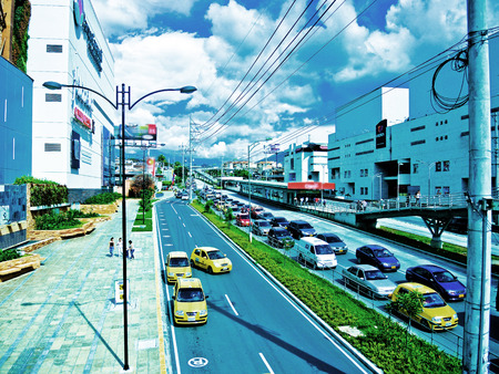 The hard way of life のeditorial素材