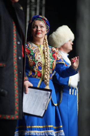 Ekaterinburg. Sverdlovsk region. Russia. June 24, 2022. Regular music festival Ural Music Night....