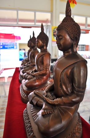 Phraphuttharup  image of buddha  の写真素材