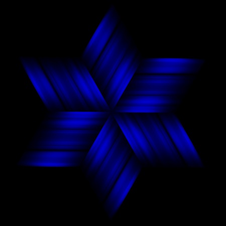 glowing flower pattern on background ,abstract  backgroundの写真素材