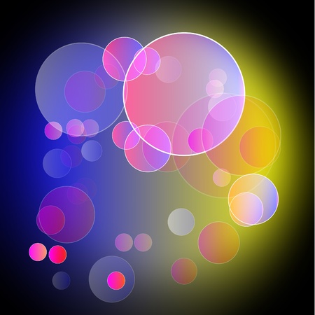 bokeh background, abstract  background,crystal background 