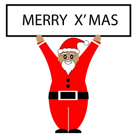santa claus ,santa claus icon,people icon,holidays,vectorのイラスト素材