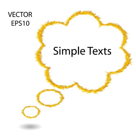 grass illustration,abstract sign,business symbol,grass symbol,text box のイラスト素材