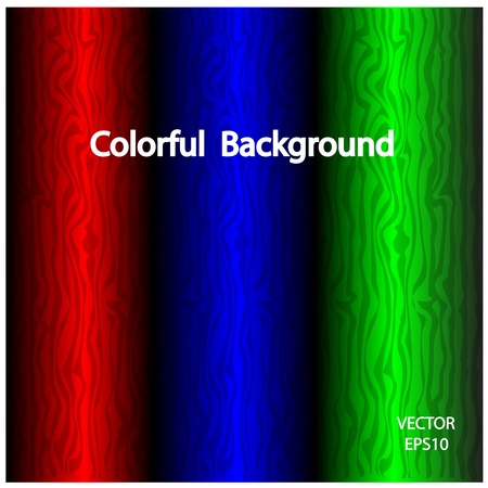 colorful background,abstract curve ,vectorのイラスト素材