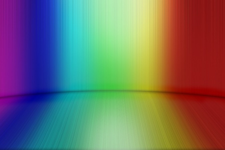 abstract spectrum background