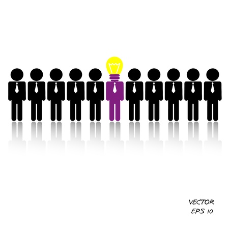 businessman,vectorのイラスト素材