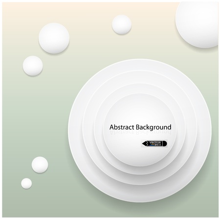 Modern Design Minimal style infographic template,  presentation  template ,vector illustration のイラスト素材