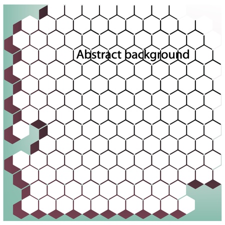 abstract backgroundのイラスト素材