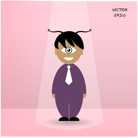 Businessman icon,business concept,vectorのイラスト素材