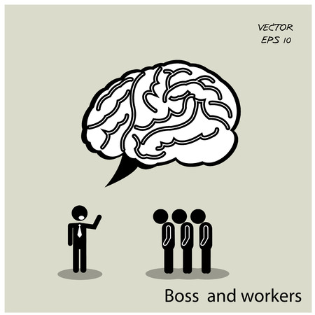 Meeting icons,business concepts  vector illustrationのイラスト素材