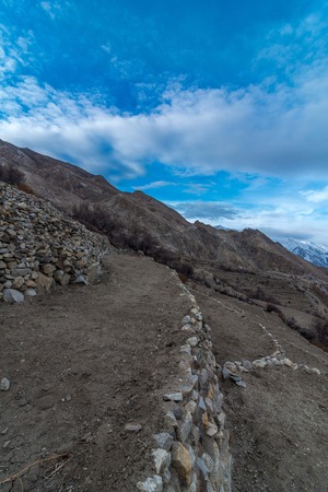 Spiti Landscape - Nature