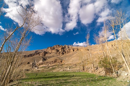 Photo of Spiti Landscapeの写真素材