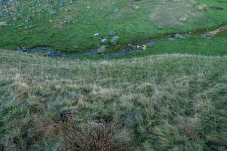 Landscape - Chitkul Village, Sangla Valley, Kinnaur Valley, Himachal Pradesh